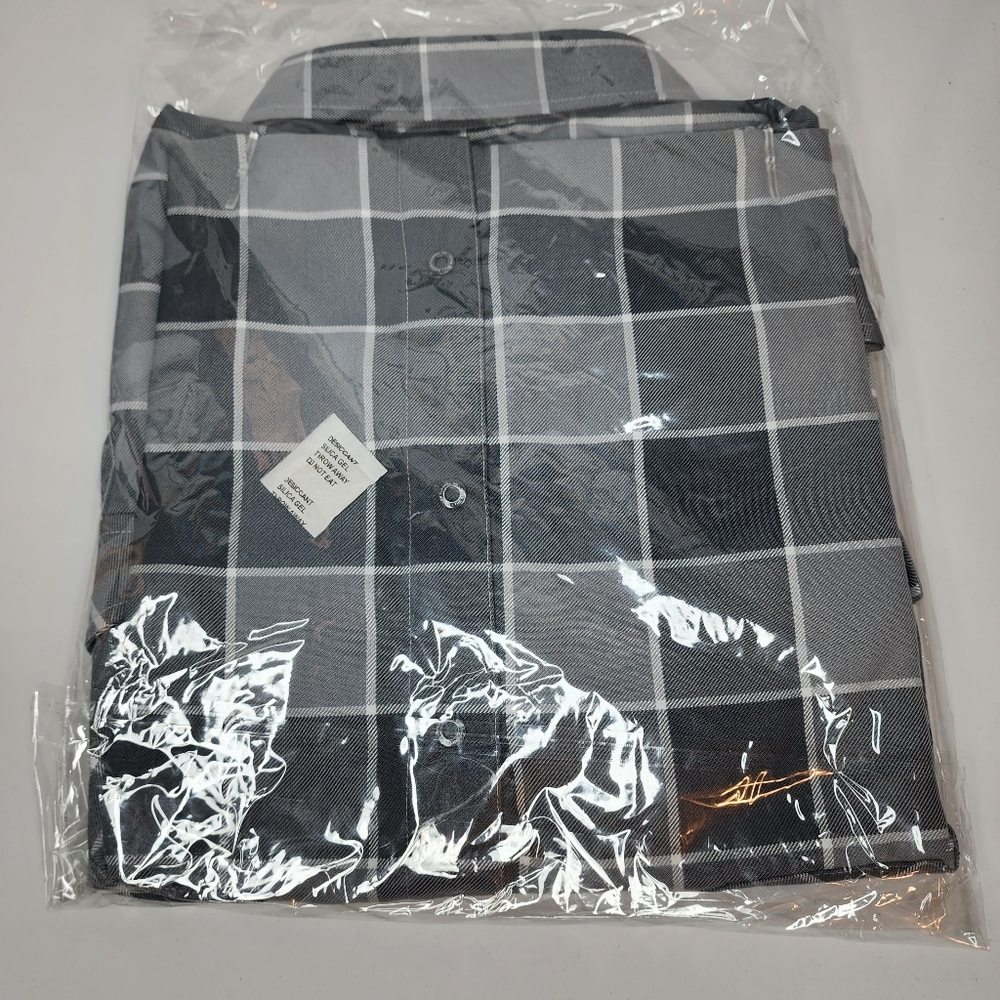 DIXXON - RAILS Flannel Shirt - Men's LARGE - Picture 6 of 11